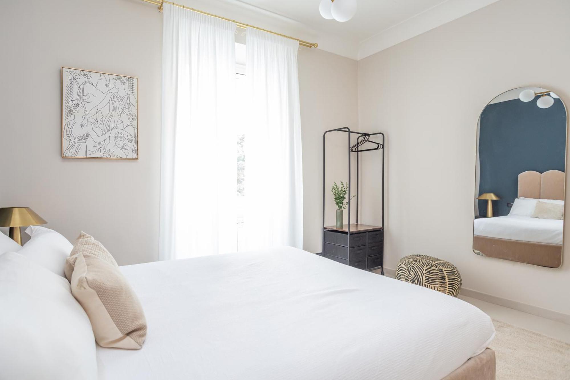 Appartement Daplace - Palazzina Cosima