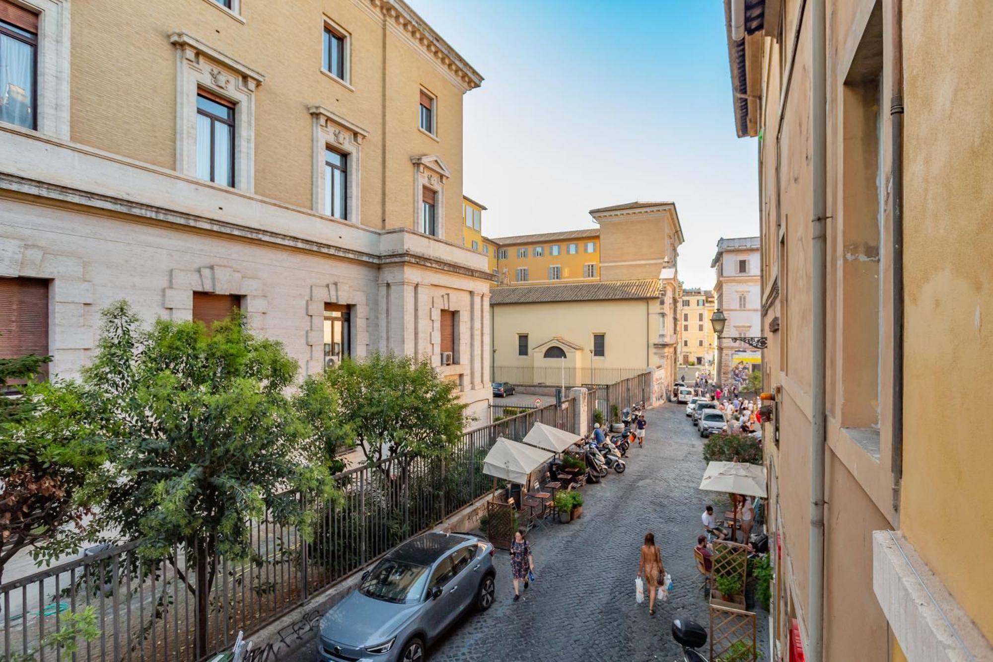 Daplace - Palazzina Cosima Appartement Rome