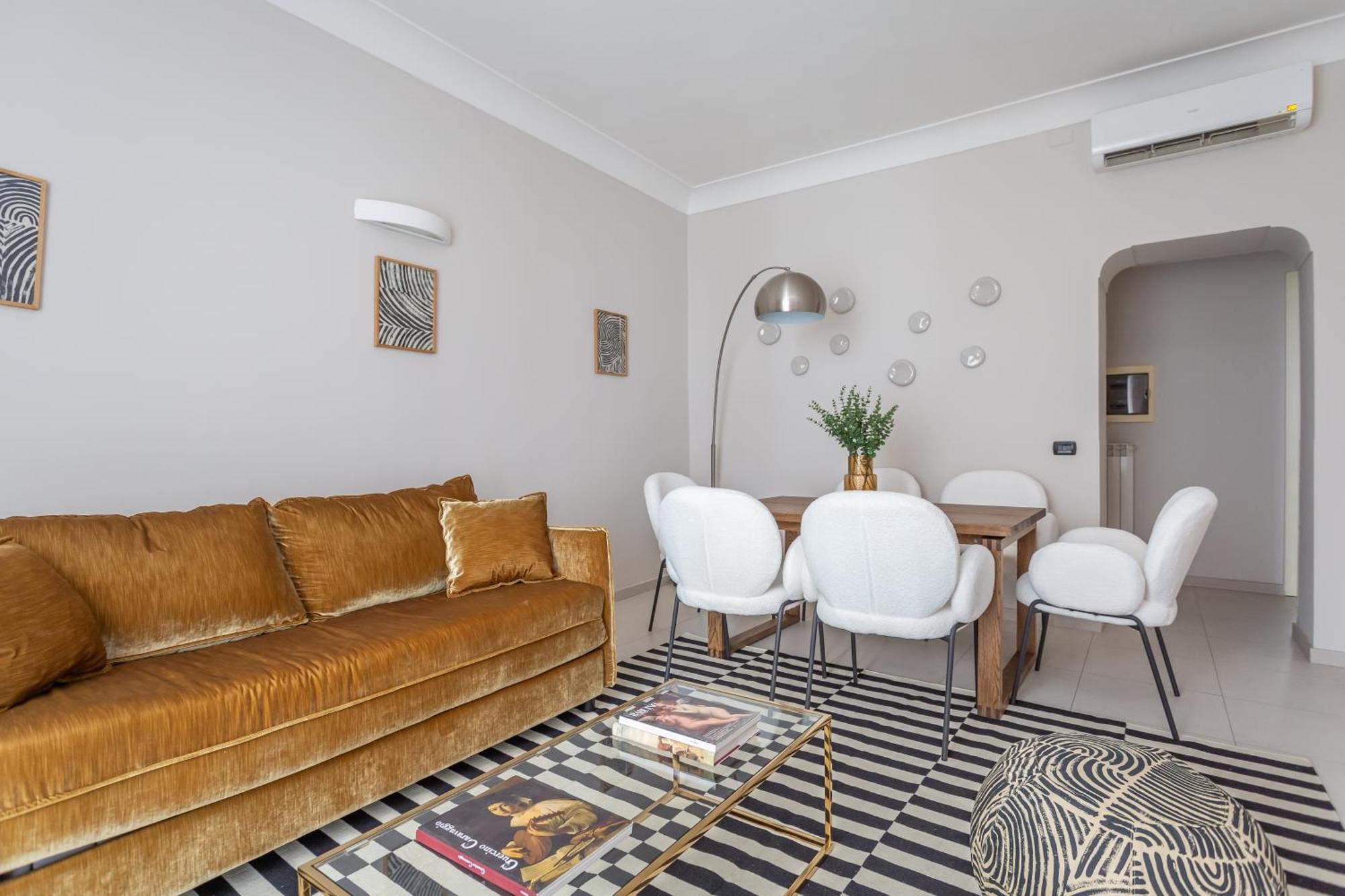 Appartement Daplace - Palazzina Cosima