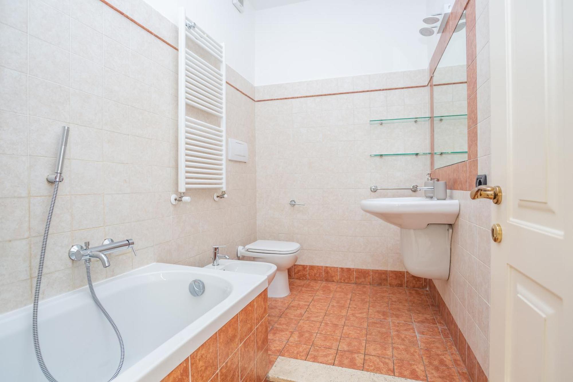 Appartement Daplace - Palazzina Cosima