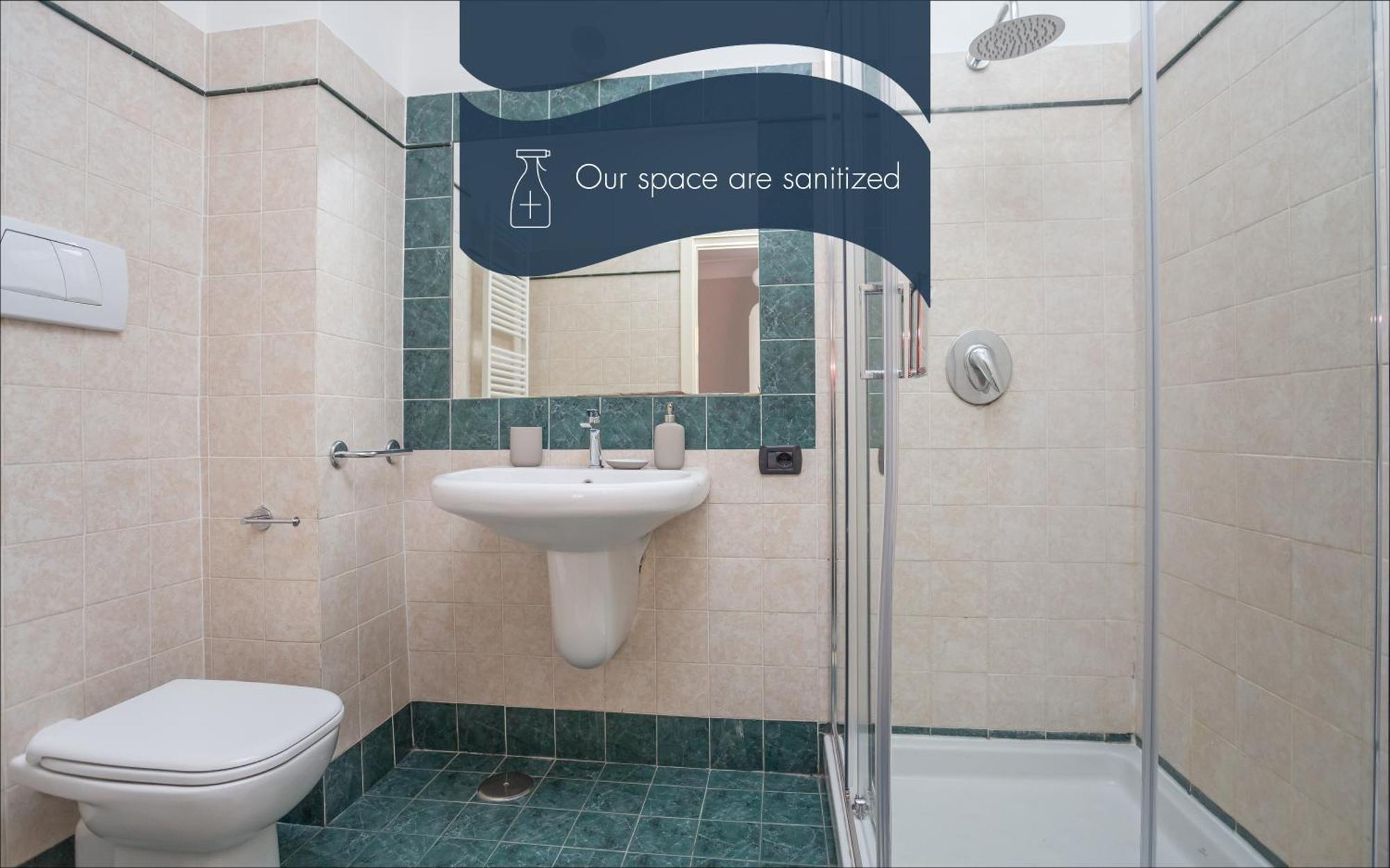 Appartement Daplace - Palazzina Cosima *