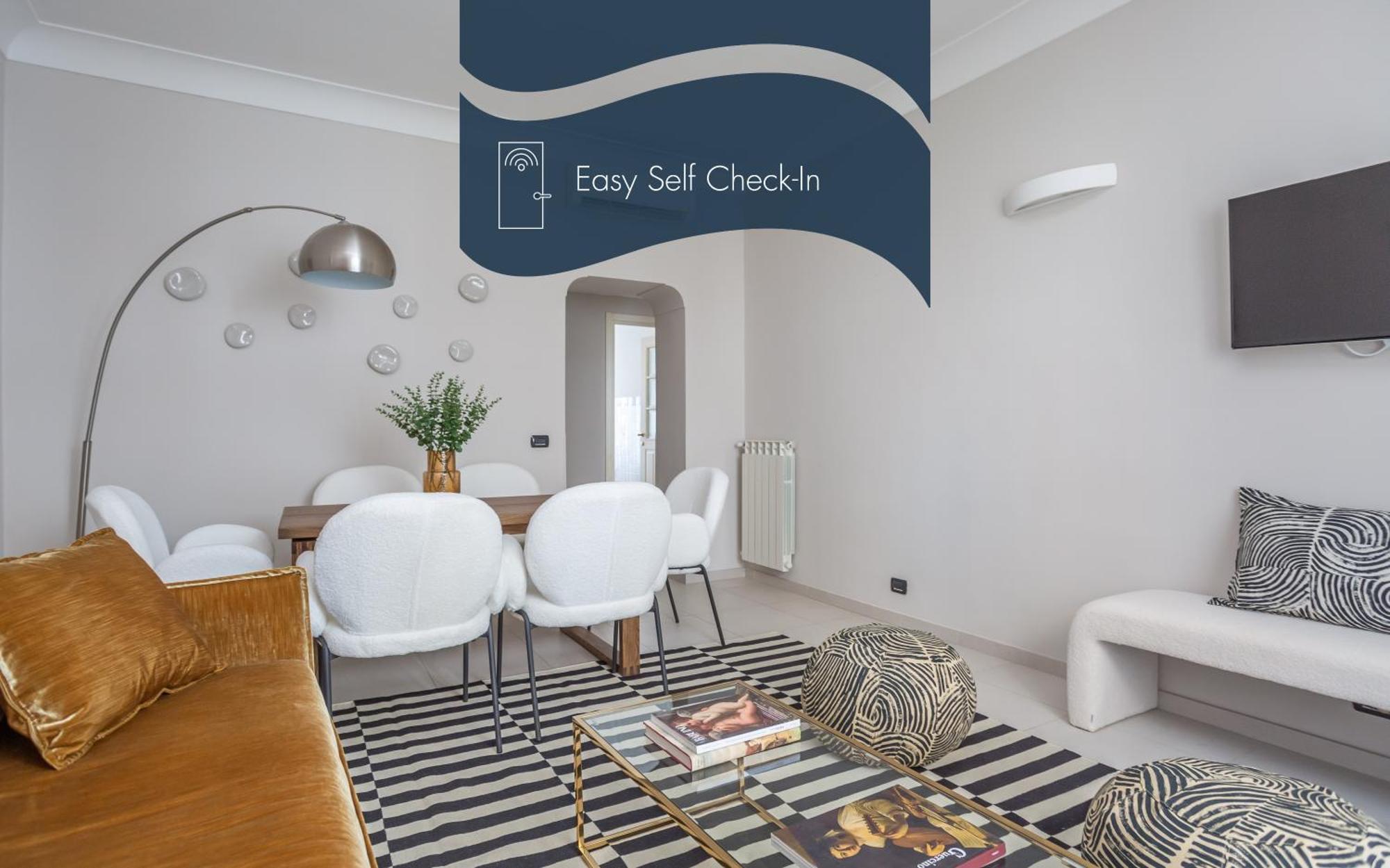 Appartement Daplace - Palazzina Cosima