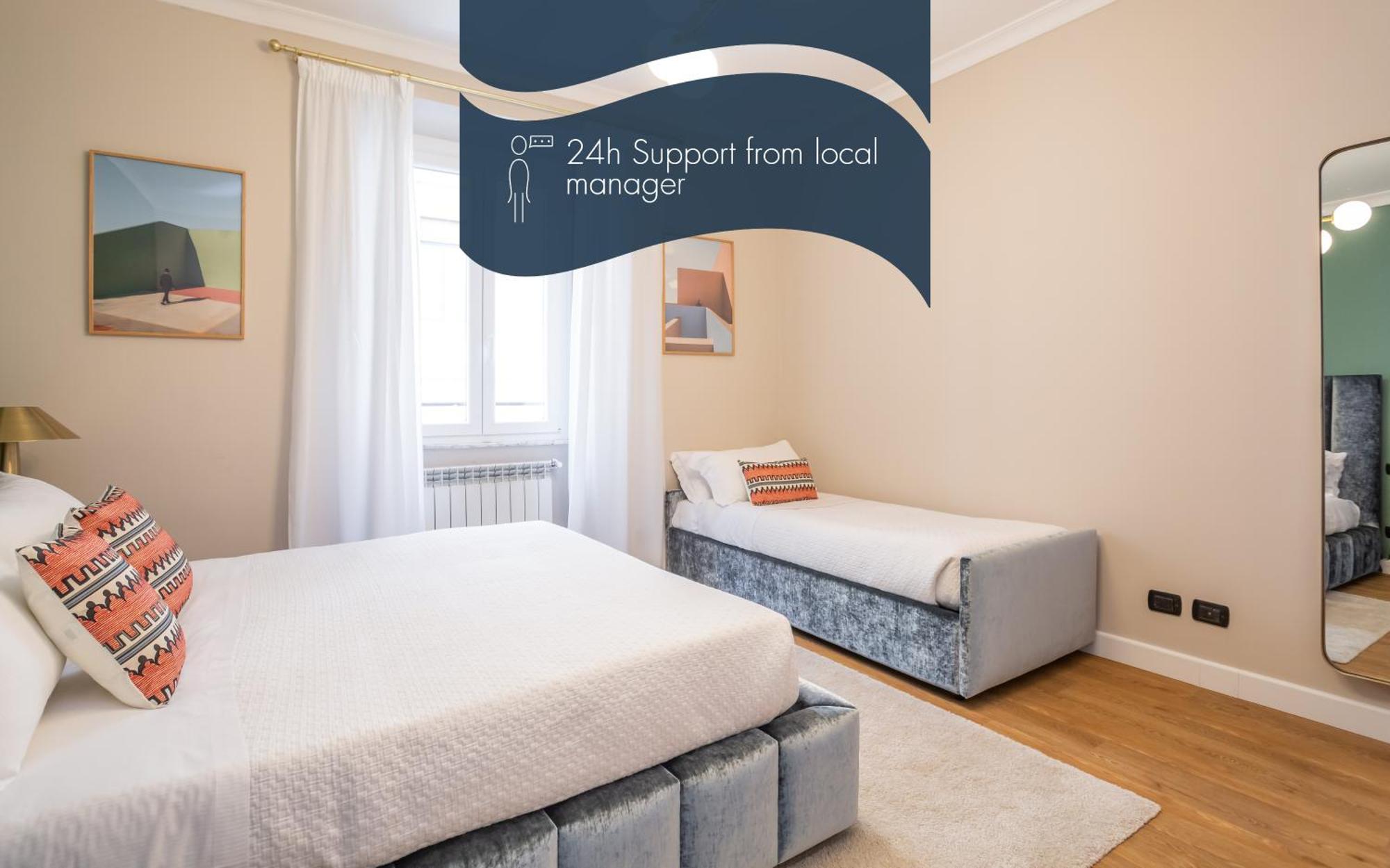 Daplace - Palazzina Cosima Appartement Rome