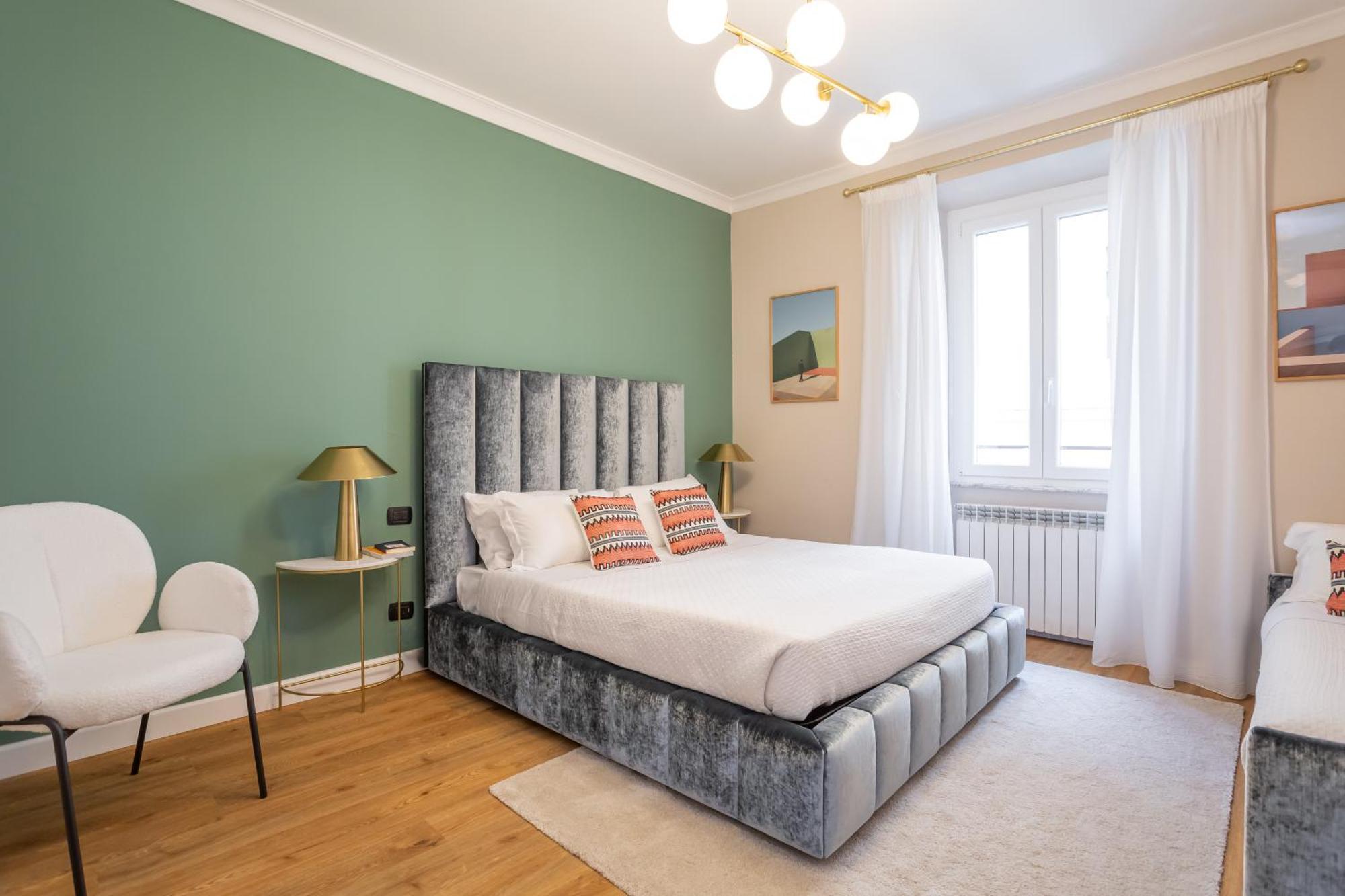 Appartement Daplace - Palazzina Cosima Rome