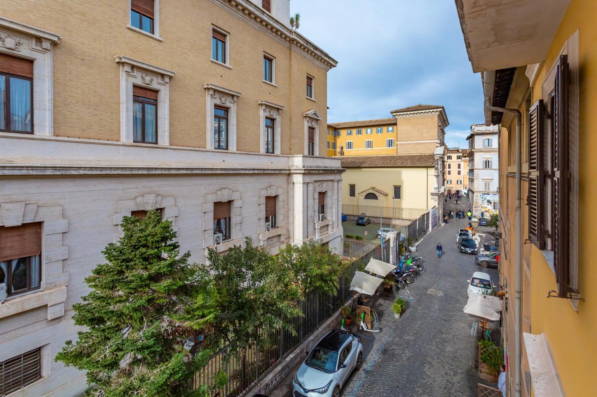 Appartement Daplace - Palazzina Cosima