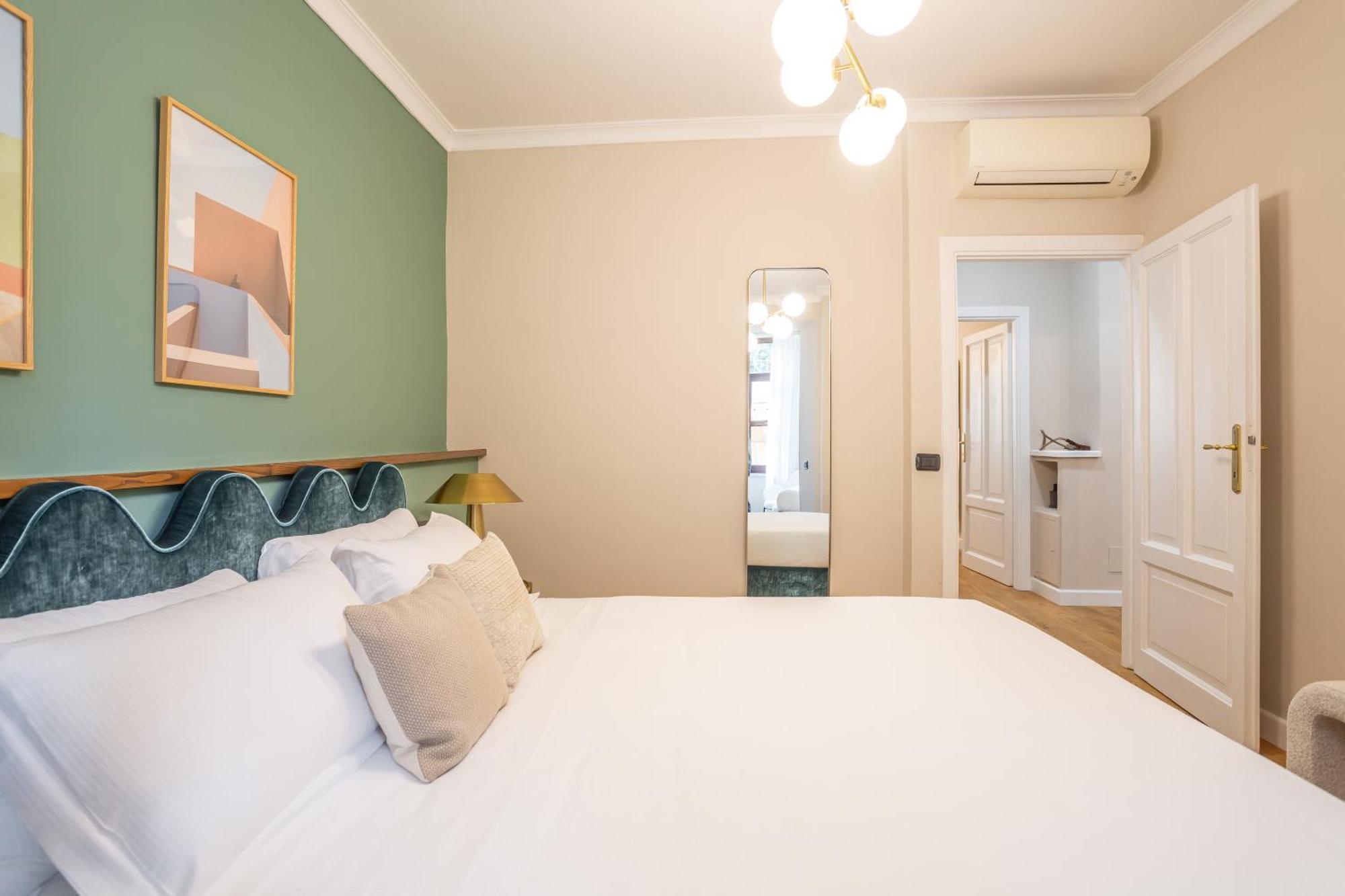 Appartement Daplace - Palazzina Cosima *