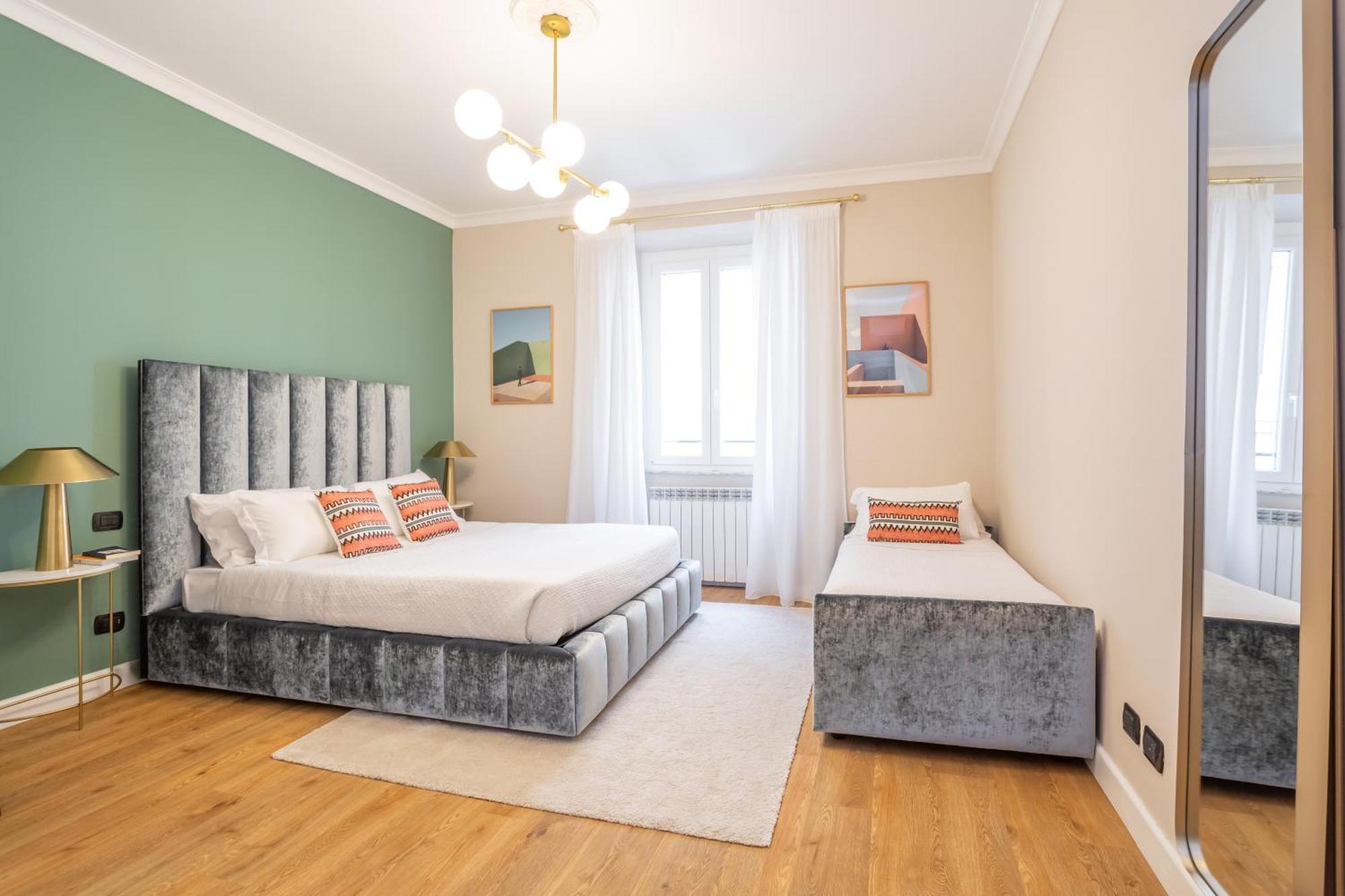 Appartement Daplace - Palazzina Cosima Rome