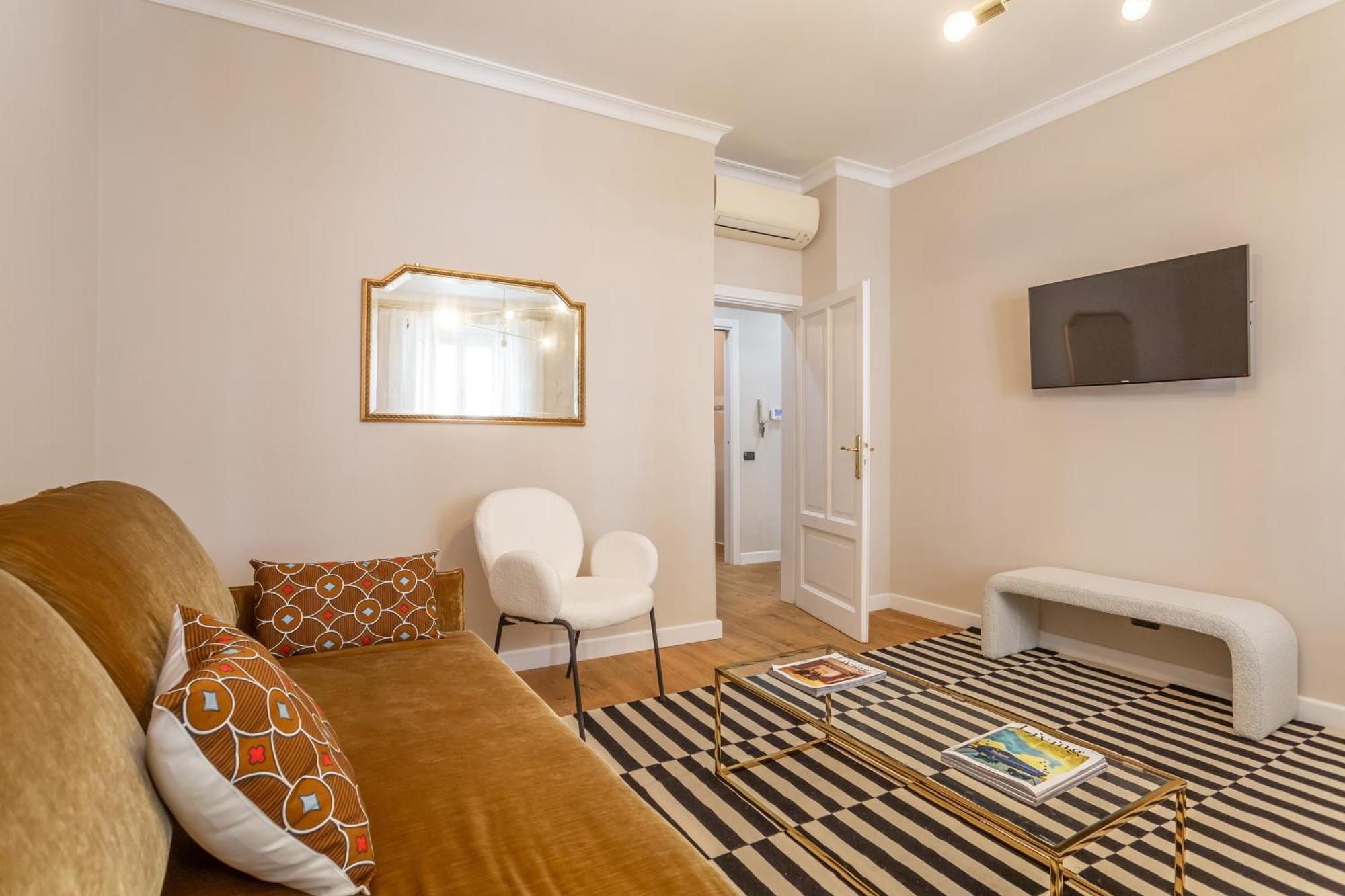 Appartement Daplace - Palazzina Cosima