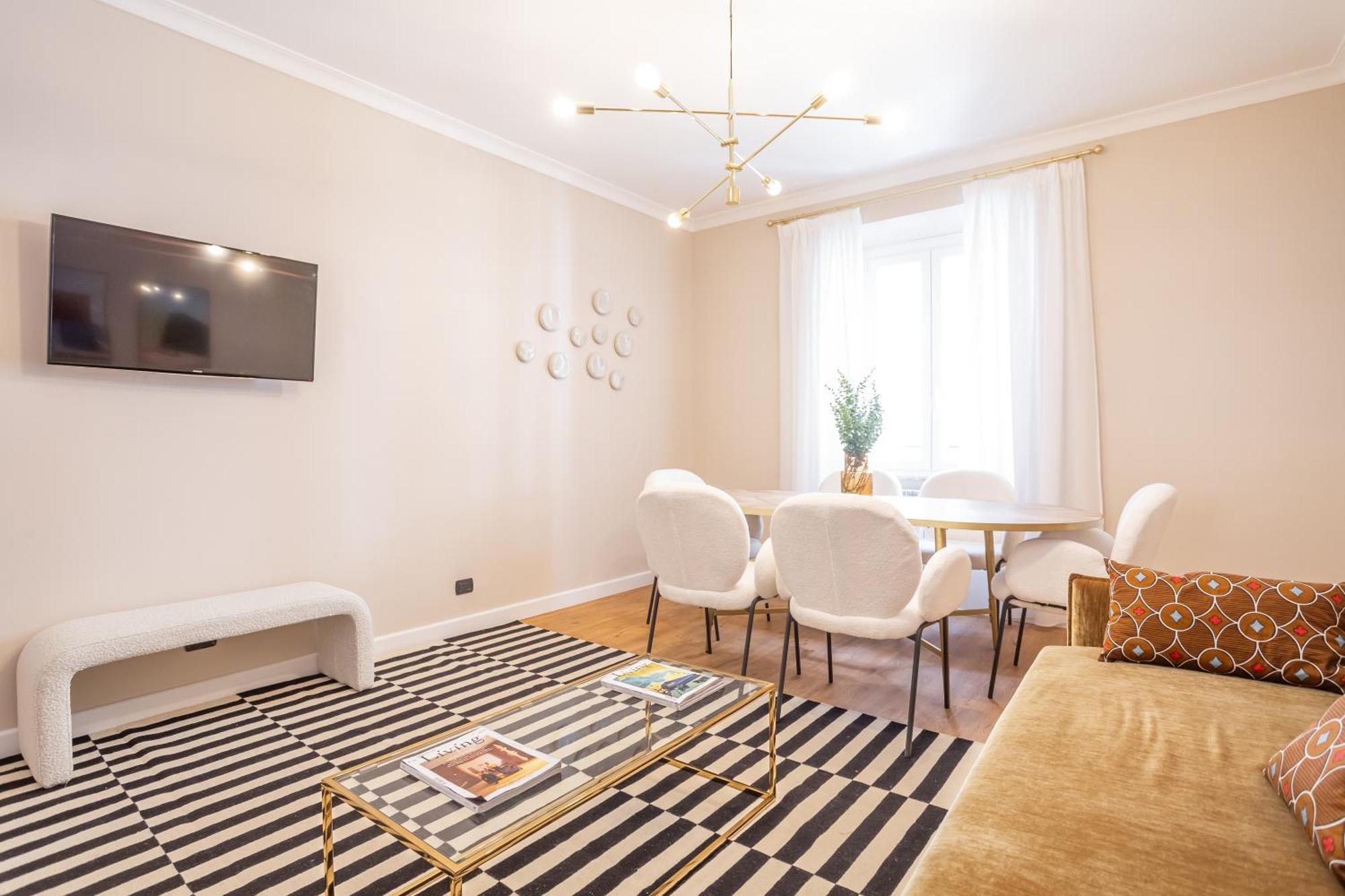 Appartement Daplace - Palazzina Cosima *