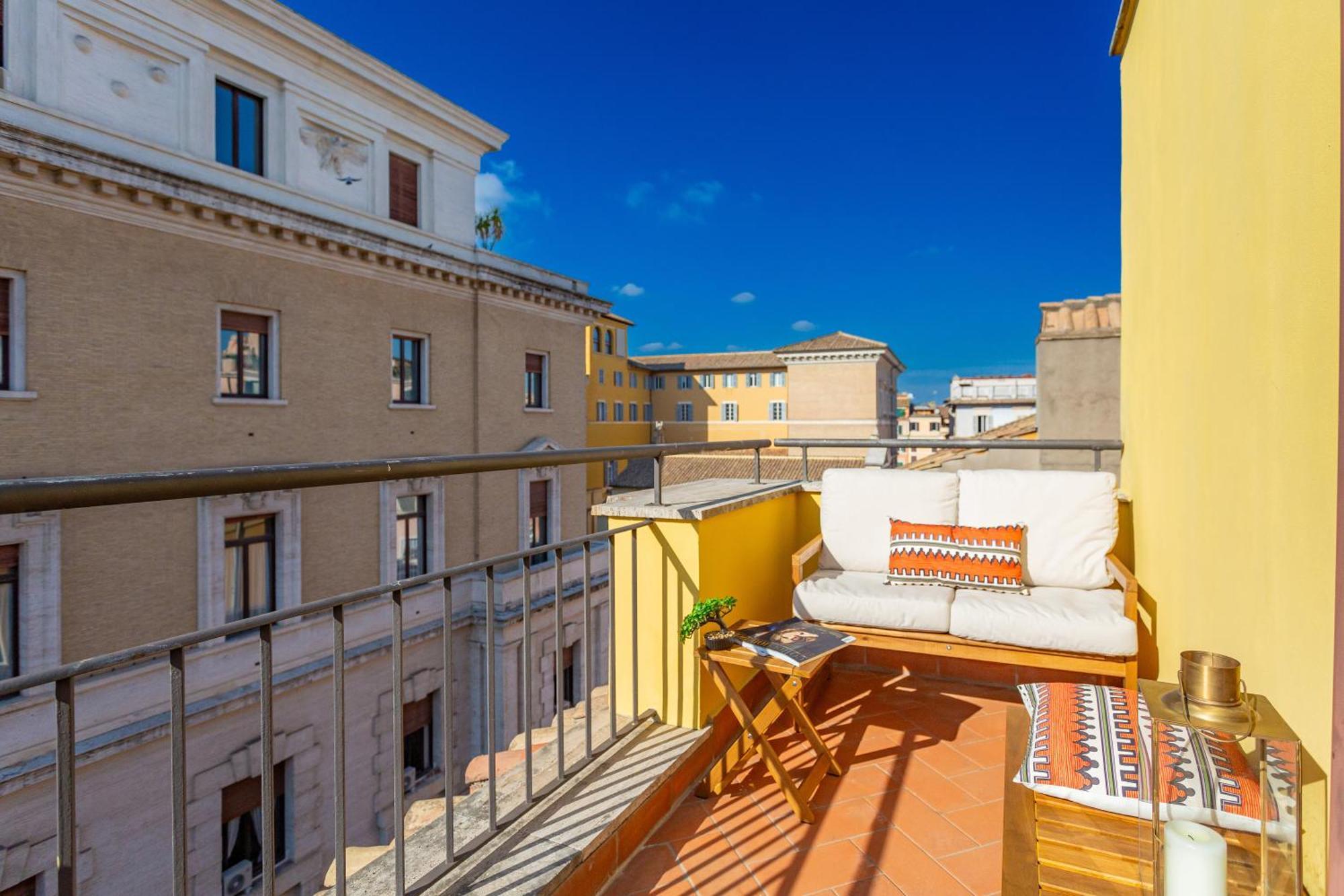 Daplace - Palazzina Cosima Appartement Rome