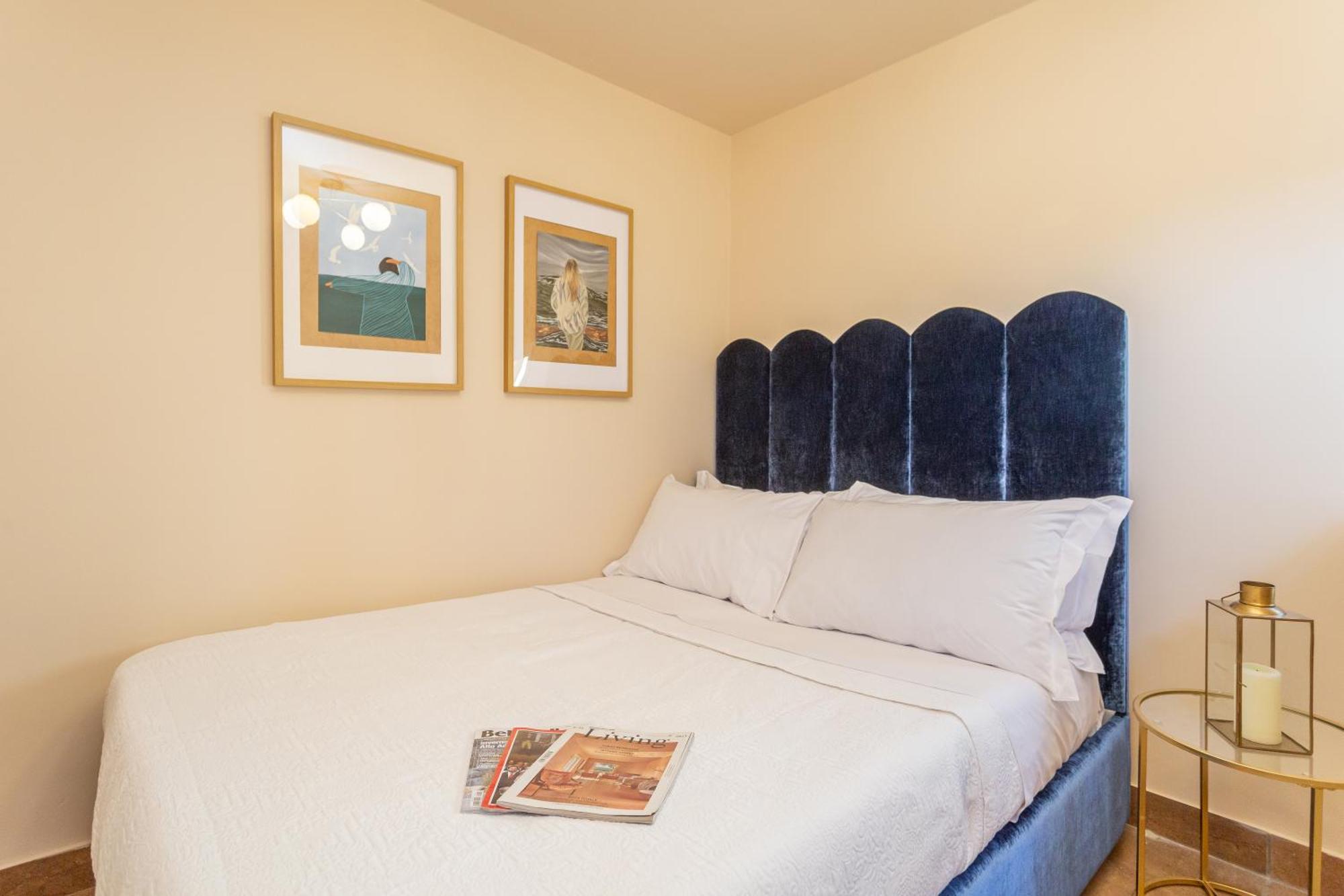 Appartement Daplace - Palazzina Cosima *