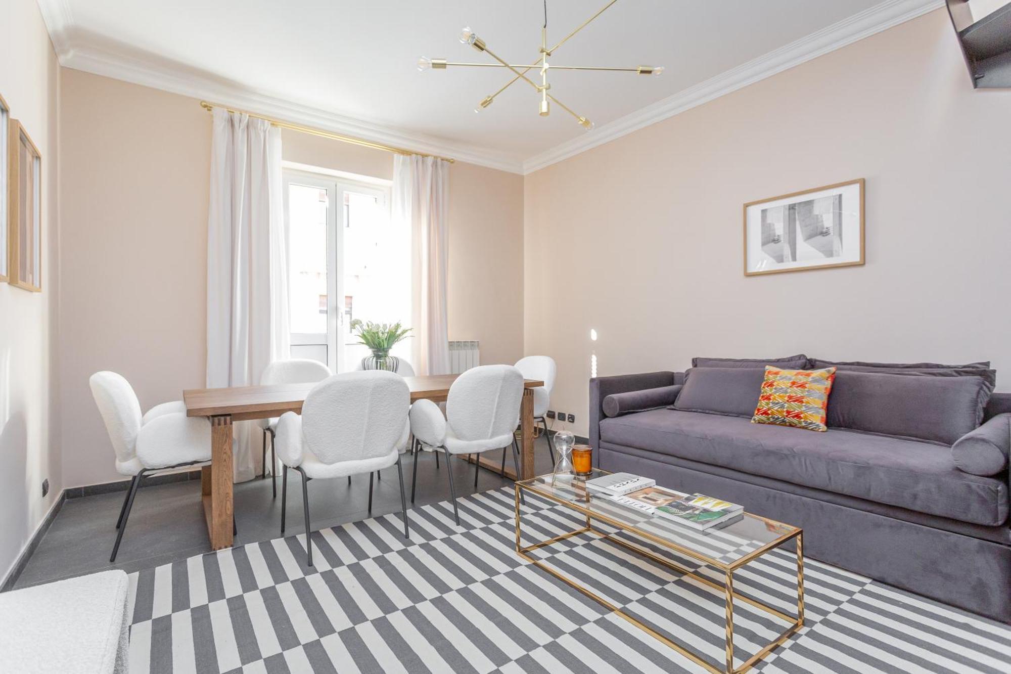 Appartement Daplace - Palazzina Cosima *
