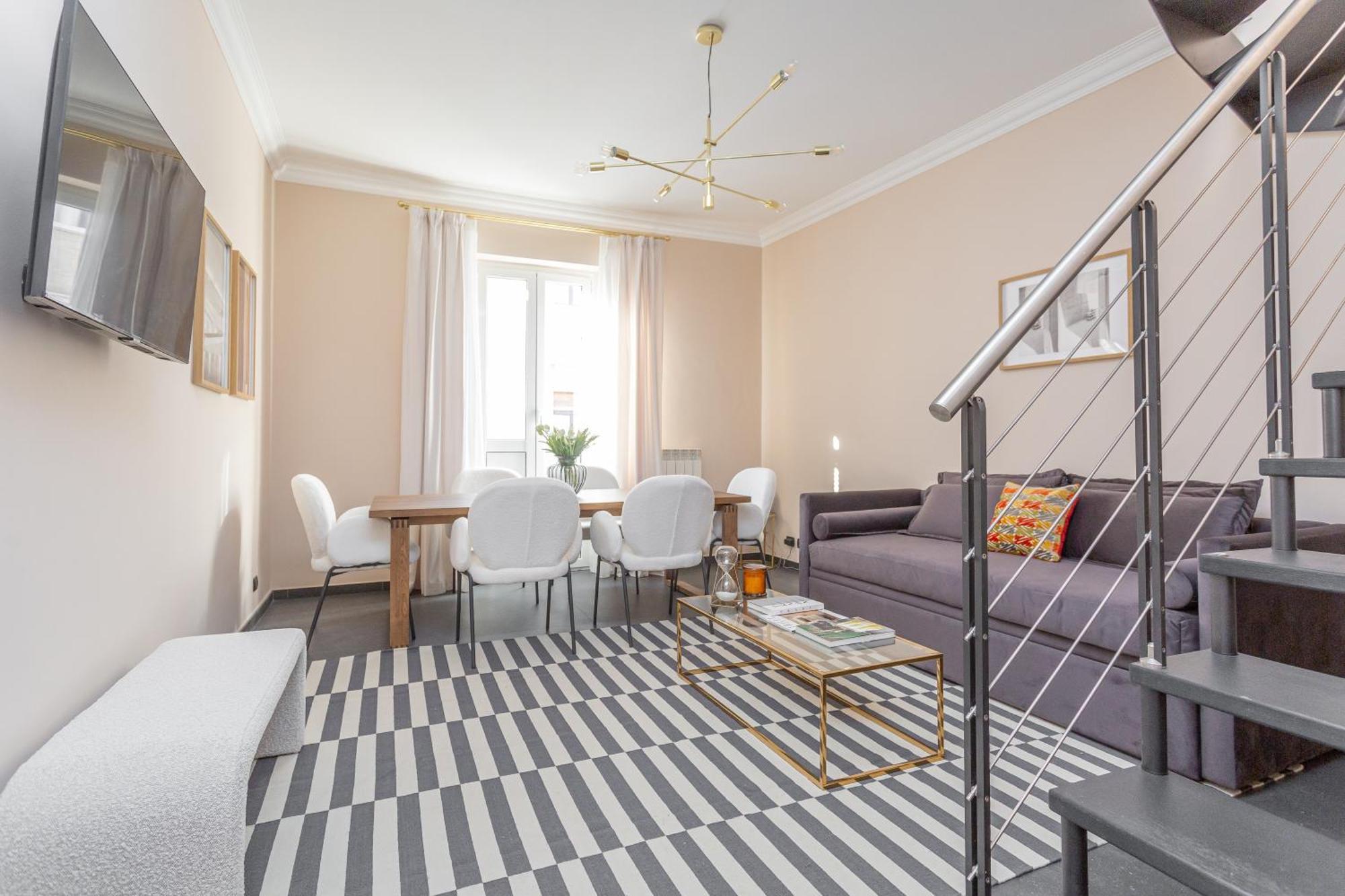 Daplace - Palazzina Cosima Appartement Rome