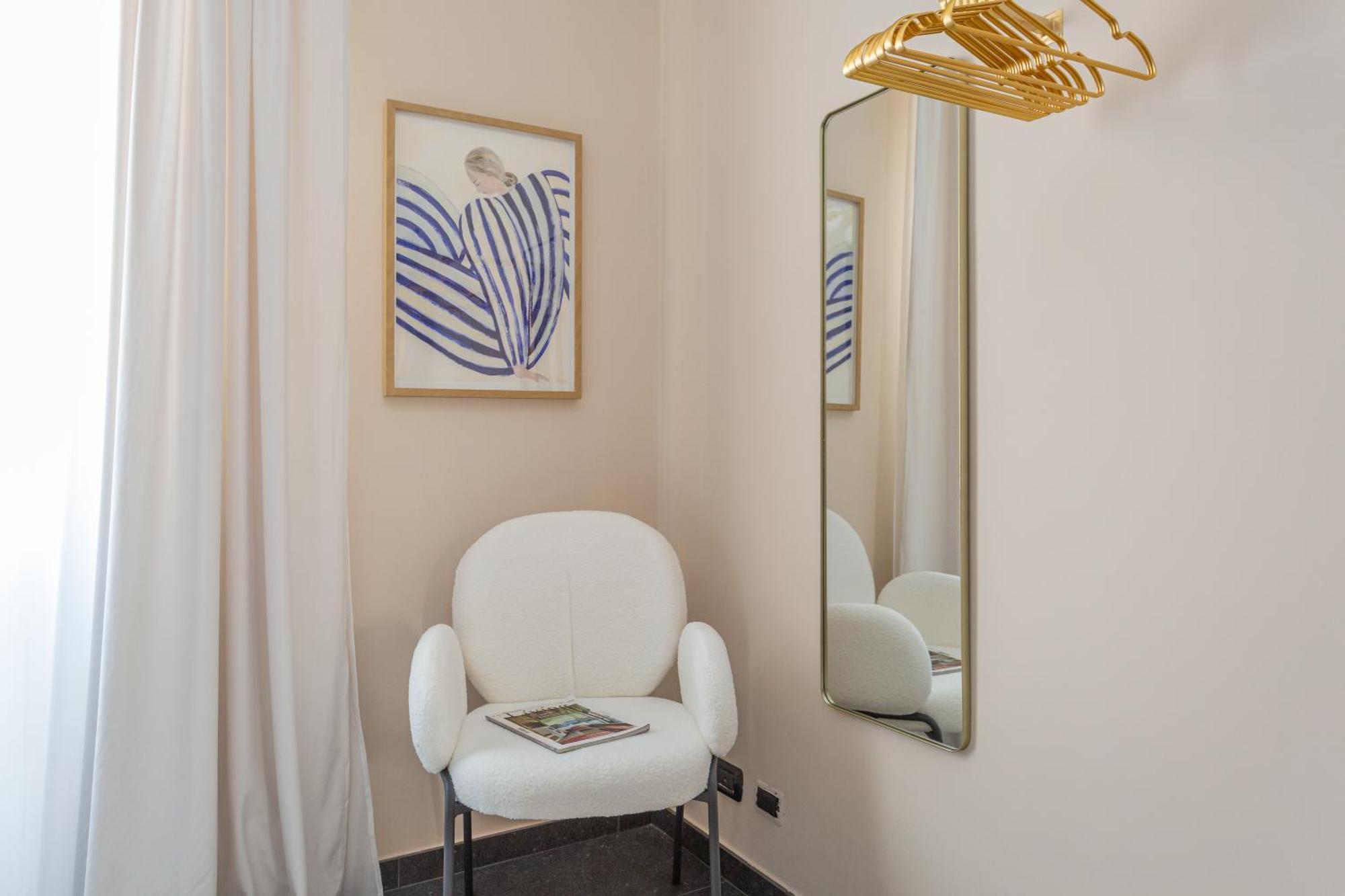 Appartement Daplace - Palazzina Cosima