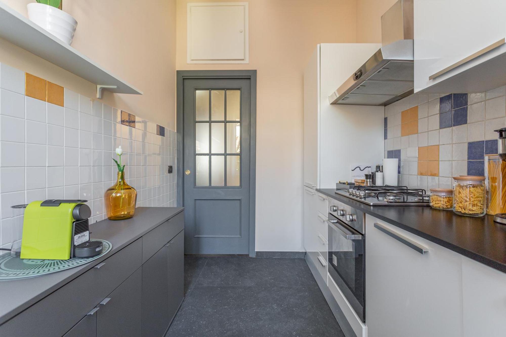 Appartement Daplace - Palazzina Cosima *
