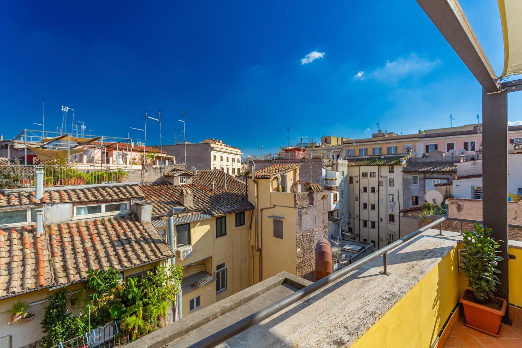 Daplace - Palazzina Cosima Appartement Rome